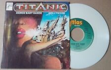 Vinile giri titanic usato  Italia