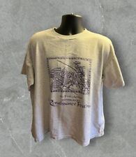 Usado, Camiseta de Colección Años 90 Tennessee River Pittsburgh Renaissance Festival Puntada Única XL segunda mano  Embacar hacia Argentina