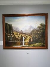 Large oil painting for sale  Palmdale
