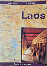 Laos travel atlas for sale  King of Prussia