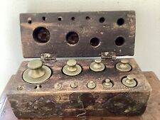 Vintage brass balance for sale  BOURNEMOUTH