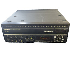 Pioneer CLD-V720 Laser Karaokê CD CDV LD Laser Disc Player Sem Controle Remoto, usado comprar usado  Enviando para Brazil