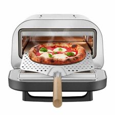 Forno elétrico interno para pizza Chefman RJ25-PO12-SS comprar usado  Enviando para Brazil