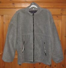 Fleece jacket fleece for sale  WARWICK