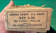 Army signal corps for sale  Pinole