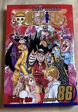 One Piece #86 (Viz, 2018) comprar usado  Enviando para Brazil