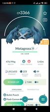 Metagross pokemon trade d'occasion  Expédié en Belgium