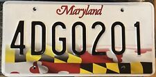 Maryland license plate for sale  Provo