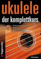 Ukulele komplettkurs stimmung gebraucht kaufen  Berlin