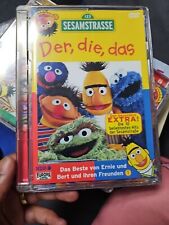 Sesamstraße dvd gebraucht gebraucht kaufen  Friesdorf