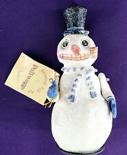 Poliwoggs snowman american for sale  Schurz