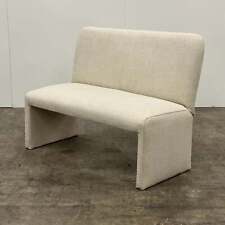 Postmodern bench boucle for sale  USA
