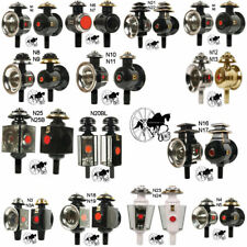 Horse carriage lamps for sale  Shipping to Ireland