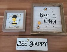 Honey bee happy d'occasion  Expédié en Belgium