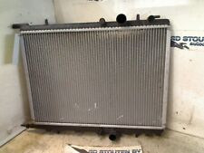 Usado, RADIATOR Peugeot 307 CC (3B) Cabrio 1.6 16V (TU5JP4(NFU)) 2006 PA66GF30R comprar usado  Enviando para Brazil