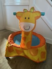 Elc giraffe toddler for sale  RADLETT