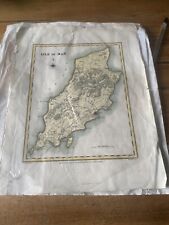 Antique map isle for sale  EDINBURGH