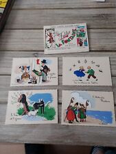 Lot cartes anciennes. d'occasion  Gueux