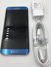 EXCELENTE - Samsung Galaxy S7 Edge SM-G935U 32 GB azul - AT&T Verizon desbloqueado segunda mano  Embacar hacia Argentina