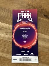 Rock park 2024 gebraucht kaufen  Lorsch