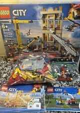 Lego city 60216 for sale  Saint Petersburg