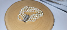 Perlen armband vierreihig gebraucht kaufen  Balingen