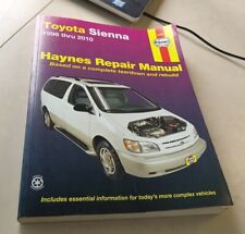 Haynes repair manual for sale  Knoxville