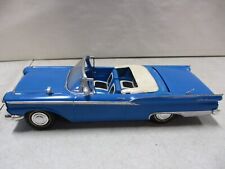 Vintage 1959 Ford Fairlane Convertible Plastic Model for sale  Shipping to South Africa