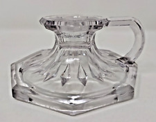 Vintage clear glass for sale  MARKET RASEN