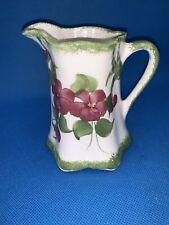Small ceramic pitcher for sale  Sarasota