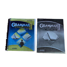 Abeka grammar composition for sale  Mifflinburg