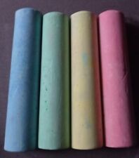 Jumbo coloured chalk for sale  CROYDON