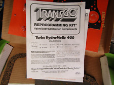 Transgo turbo 400 for sale  Canby