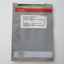 Werkstatthandbuch audi zyl gebraucht kaufen  Kreyenbrück