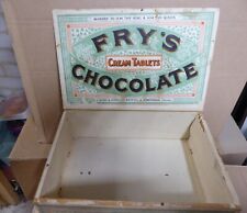 1910 fry chocolate for sale  UK