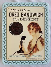 Vintage oreo sandwich for sale  Grand Prairie