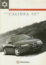 Vauxhall calibra se7 for sale  UK