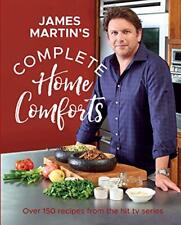 Complete Home Comforts: Over 150 delicious comfort-food class... by James Martin segunda mano  Embacar hacia Argentina