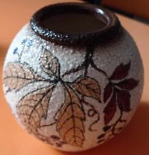 Vase boule céramique d'occasion  Beauvais