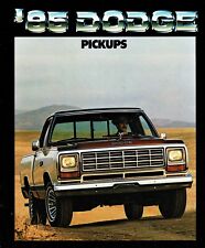 1985 dodge pickup for sale  Meadville