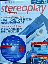 Stereoplay acoustic signature gebraucht kaufen  Suchsdorf, Ottendorf, Quarnbek