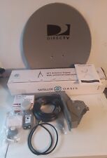 Kit de trípode de plato satelital DIRECTV HDTV para RV/satélite móvil Oasis NOB, usado segunda mano  Embacar hacia Argentina