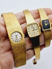 Vintage ladies watches for sale  LEICESTER