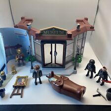 Playmobil 9451 museum gebraucht kaufen  Kranichstein