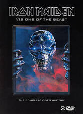 Iron Maiden - Visions of the Beast (DVD, 2004, Conjunto de 2 Discos) comprar usado  Enviando para Brazil