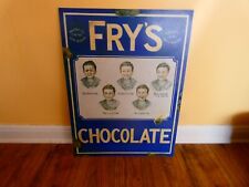 Vintage frys chocolate for sale  SALE