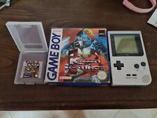 Gameboy pocket grigio usato  Scandicci