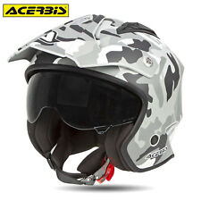 Casco acerbis jet usato  Santa Maria Capua Vetere