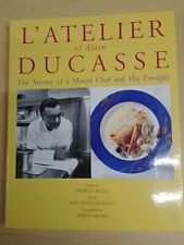 Atelier alain ducasse d'occasion  Expédié en Belgium