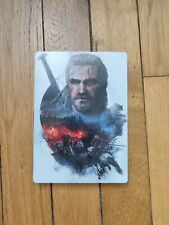 Steelbook the witcher d'occasion  Saint-Maur-des-Fossés